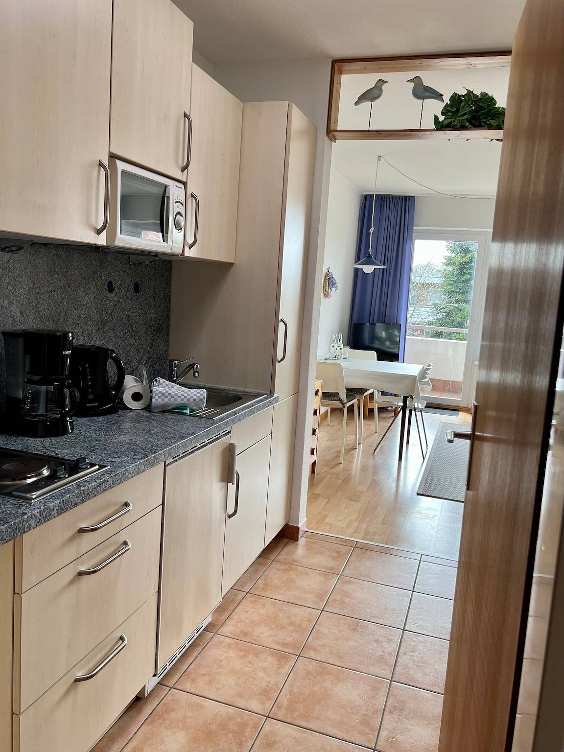 Ganze Ferienwohnung, Berliner Ring - Whg. 27 in Wyk auf Föhr (Stadt), Wyk auf Föhr