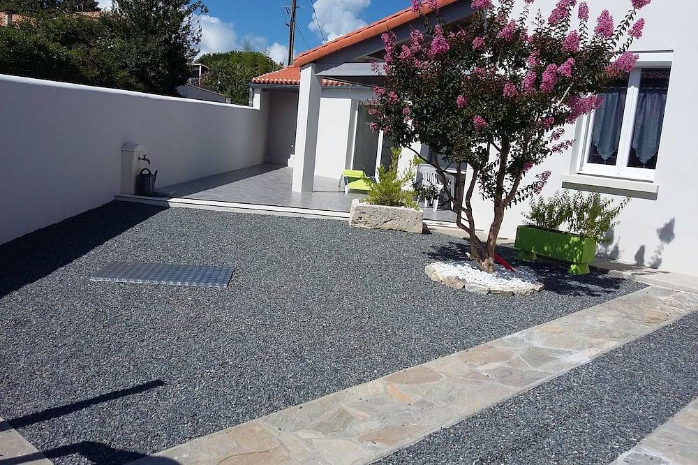 Photo : Maison de vacances