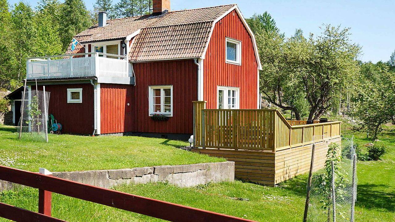 Ferienhaus für 4 Personen (90 m²) in Sturefors in Atvidaberg, Östergötland