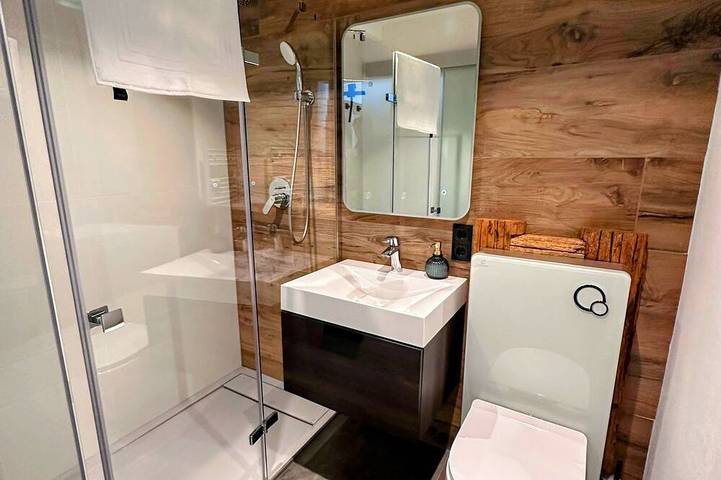 Ferienwohnung für 4 Personen, mit Balkon in Sankt Martin bei Lofer - 4