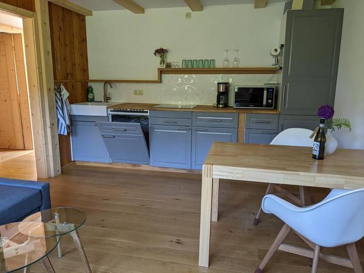 Ferienhaus für 4 Personen, mit Terrasse und Sauna sowie Ausblick in Schleusegrund - 3