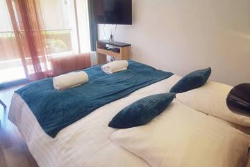 view of accommodation