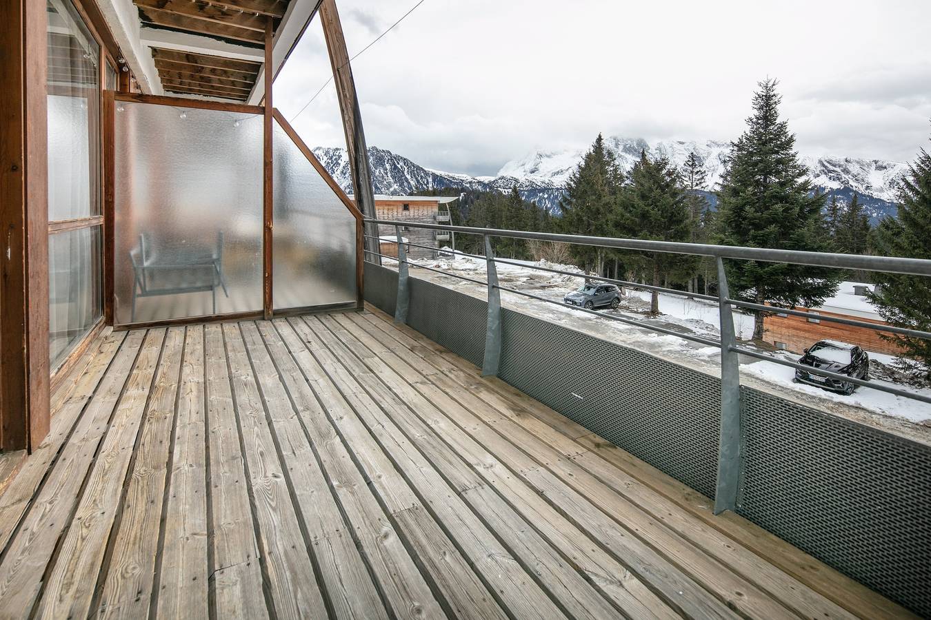 Geheel appartement, Le Manchot - Au pied des remontées mécaniques in Chamrousse, Écrins Nationaal Park