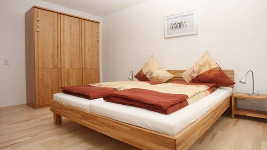 Ferienhaus für 4 Personen, mit Garten auf Borkum - 3