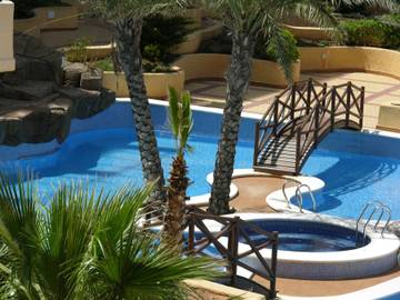 Vacation Rental for 6 Guests in Playa Honda (Costa Cálida), Costa Cálida, Picture 1