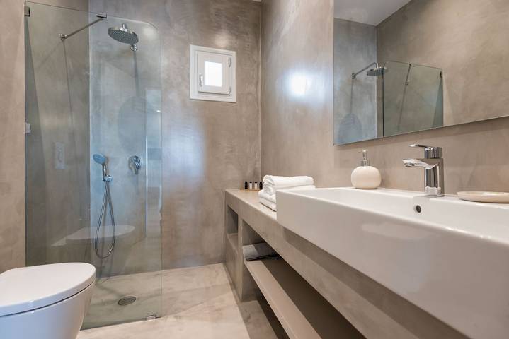 Gîte pour 3 personnes, avec terrasse dans Náoussa - 4