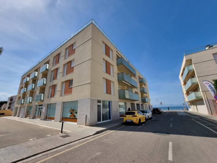 Ferienwohnung für 6 Personen, mit Meerblick und Balkon/Terrasse in l'Escala - 3