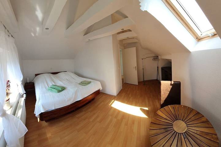 Ferienhaus für 6 Personen, mit Garten und Terrasse, mit Haustier in Naturpark Westensee - 4