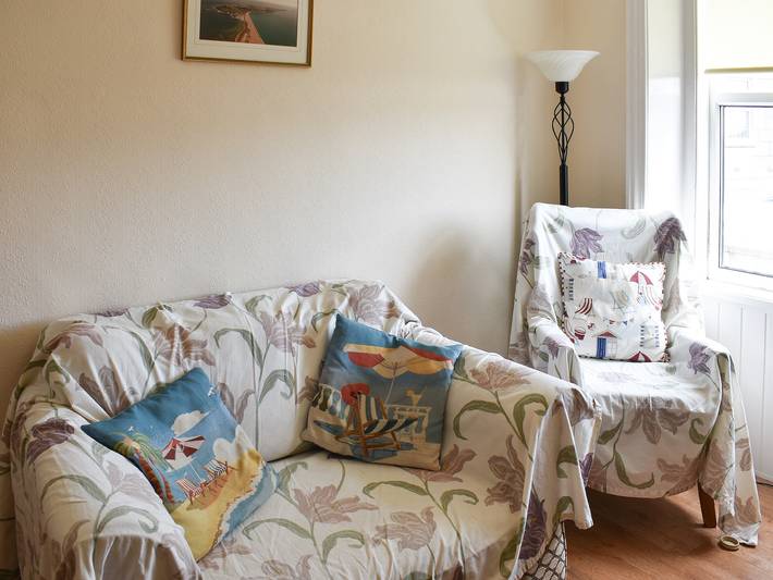 Casa rural para 5 personas con jardín in Weston (Portland), Isla de Pórtland