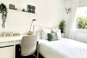 Appartement De Vacances pour 4 Personnes dans Montrouge, Hauts-de-Seine, Photo 2