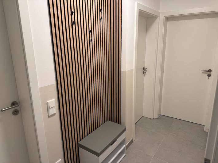 Ferienwohnung für 4 Personen, mit Seeblick und Garten - 1