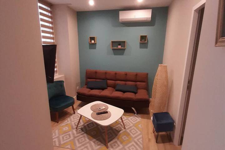 Holiday apartment for 2 people - 1