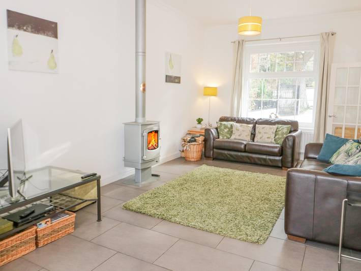 Gîte pour 5 personnes, avec Balcon et Jardin à Conwy - 4