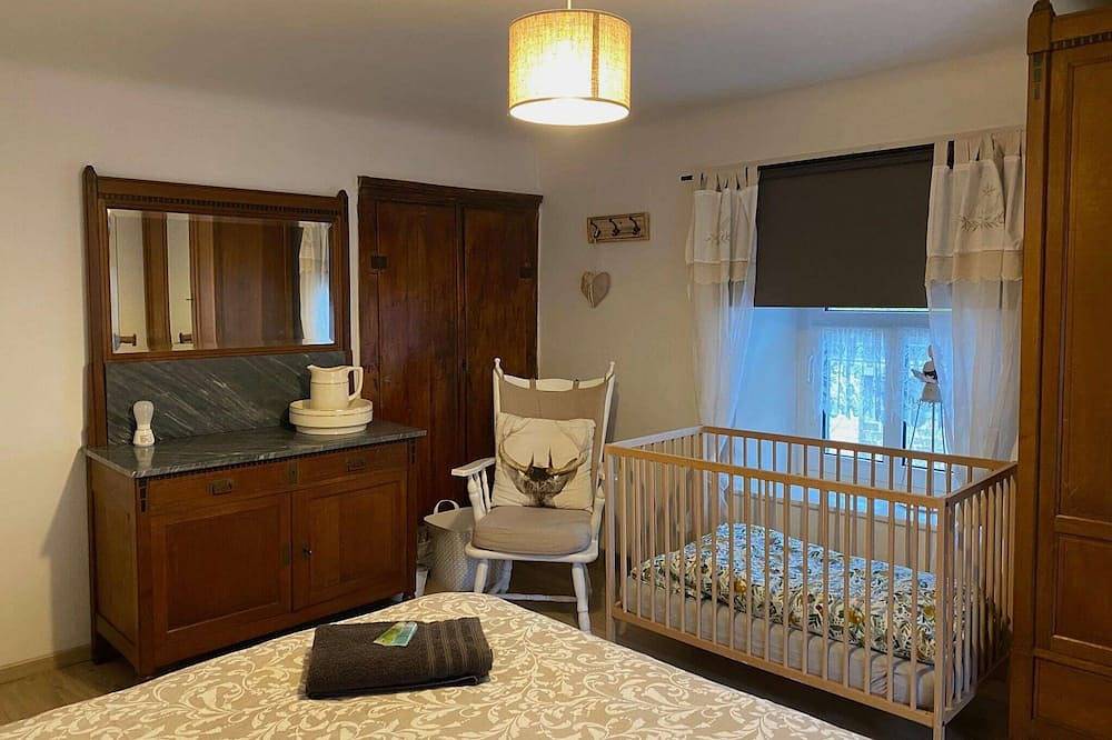 Vakantiehuis in Ouren met infraroodsauna in Burg-Reuland, Luik en omgeving