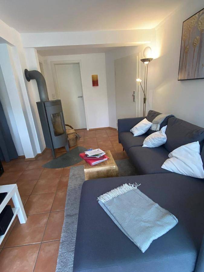 Ferienwohnung für 10 Personen, mit Garten und Ausblick sowie Sauna in Kleines Wiesental - 4