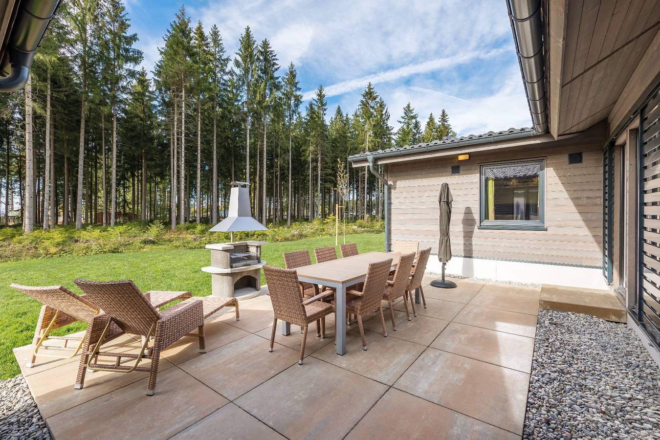 Finca für 8 Personen mit Whirlpool in Herlazhofen, Leutkirch im Allgäu