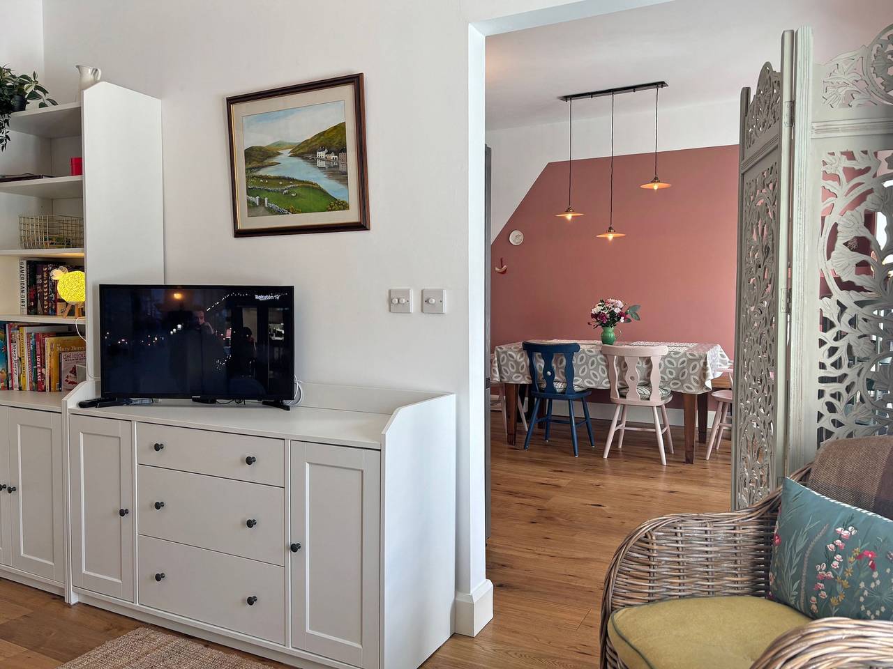 Appartement entier, Appartement de vacances pour 4 personnes in Clifden, Connemara