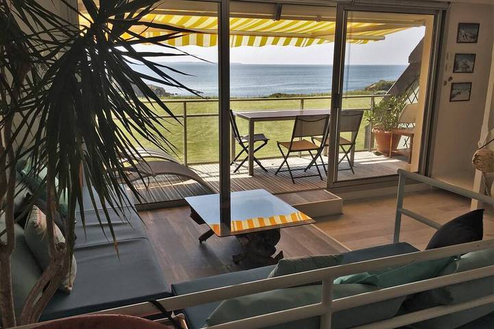 Appartement de vacances pour 6 personnes, avec jardin et terrasse - 1
