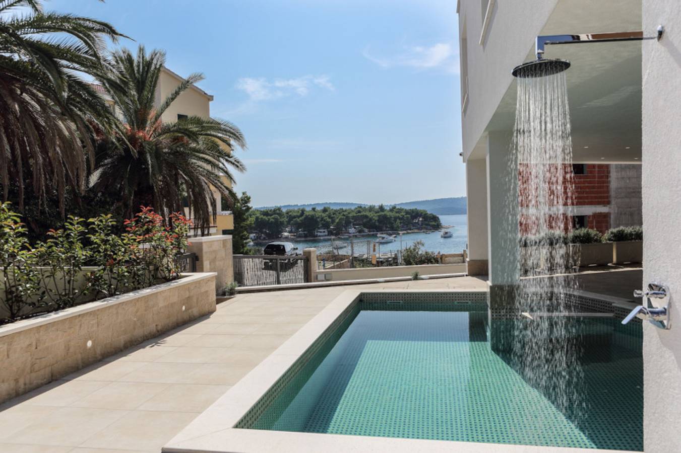"Villa Veyra" nearby Trogir - Crovillas in Trogir, Ciovo