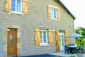 Gîte pour 10 personnes à Douzy
