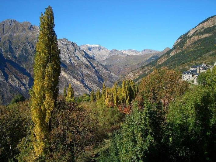 Gîte pour 2 personnes, avec vue et terrasse à Benasque - 2