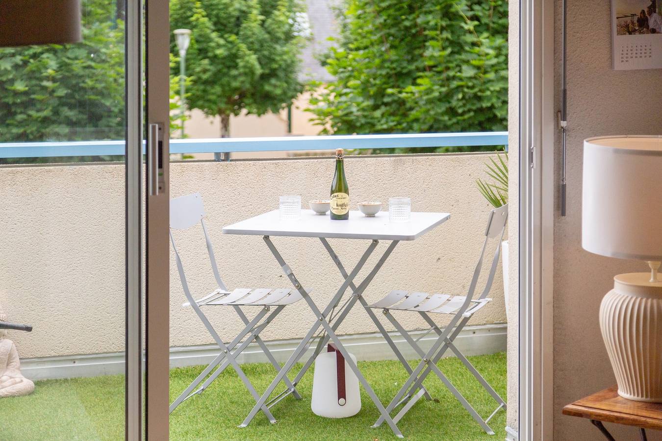 Appartamento vacanze a Finistere a partire da 98€ a notte