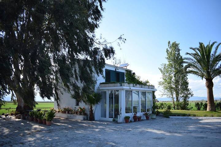 Maison de vacances pour 4 personnes, avec jardin et terrasse, animaux acceptés - 1