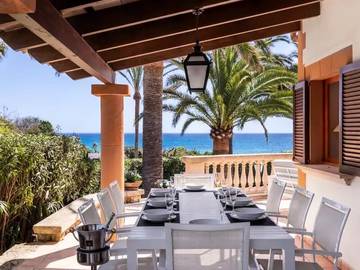 Villa in Son Servera, Mallorca Osten für 8 