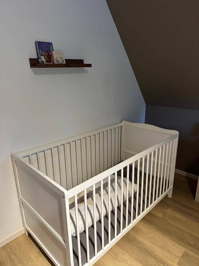Ferienwohnung für 6 Personen, mit Garten und Sauna sowie Ausblick in Stade - 3