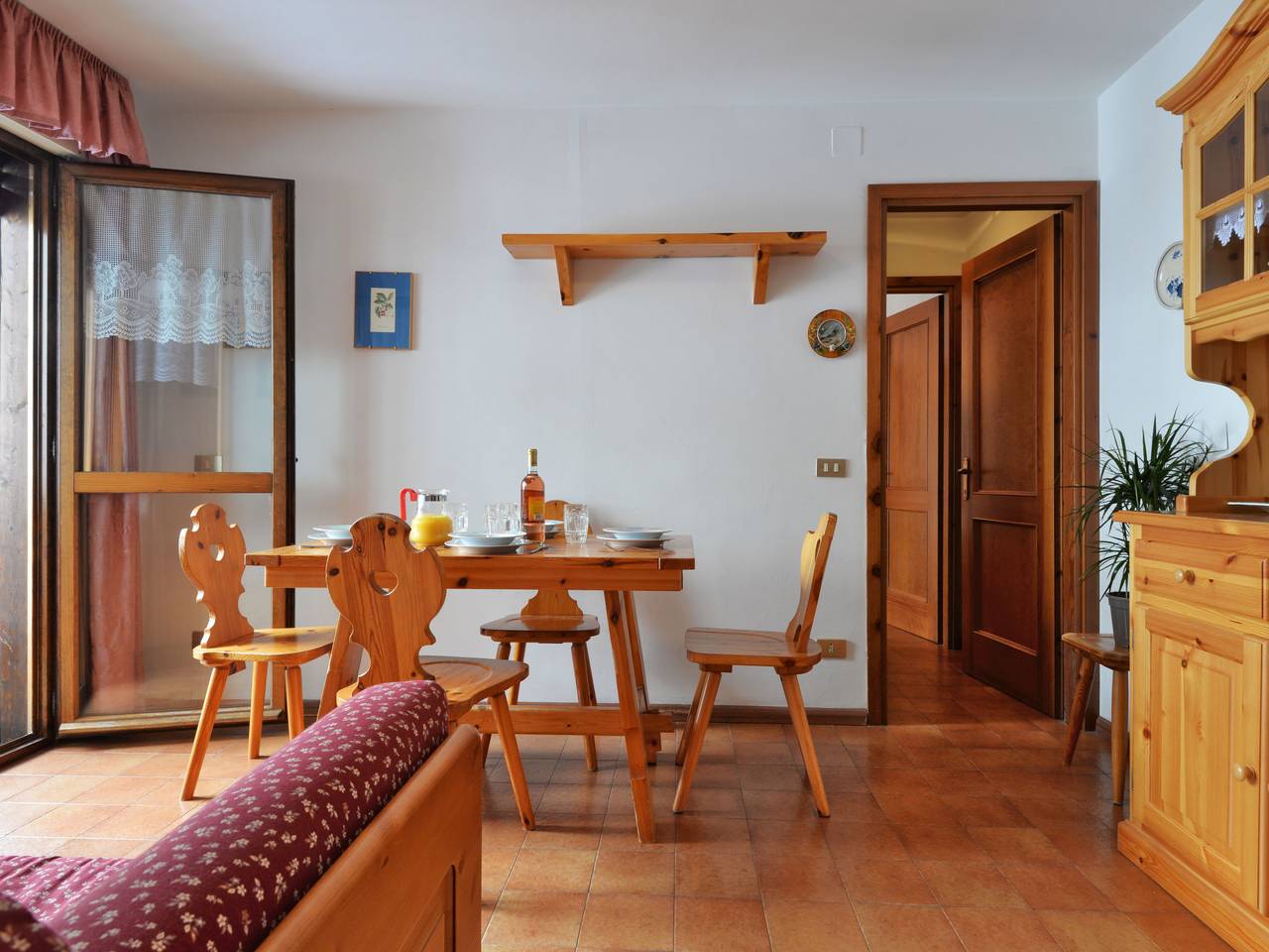 Apartamento entero, Des Alpes in Campitello di Fassa, Dolomiti Superski