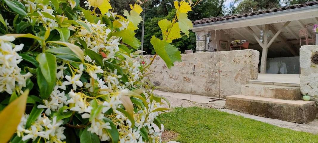 Chambre d’hôte pour 2 personnes, avec terrasse ainsi que jardin et vue dans le Gers - 4