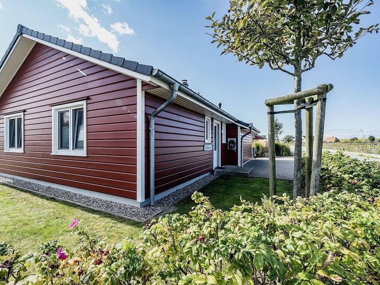 Deichlamm 28 - Komfortables Ferienhaus mit Sauna & Kamin - Dag-956 - Modernes Ferienhaus mit Top-Ausstattung (Ht) in Dagebüll, Nordfriesland