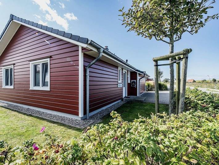 Ferienhaus für 5 Personen, mit Sauna und Garten sowie Terrasse, mit Haustier in Dagebüll - 3