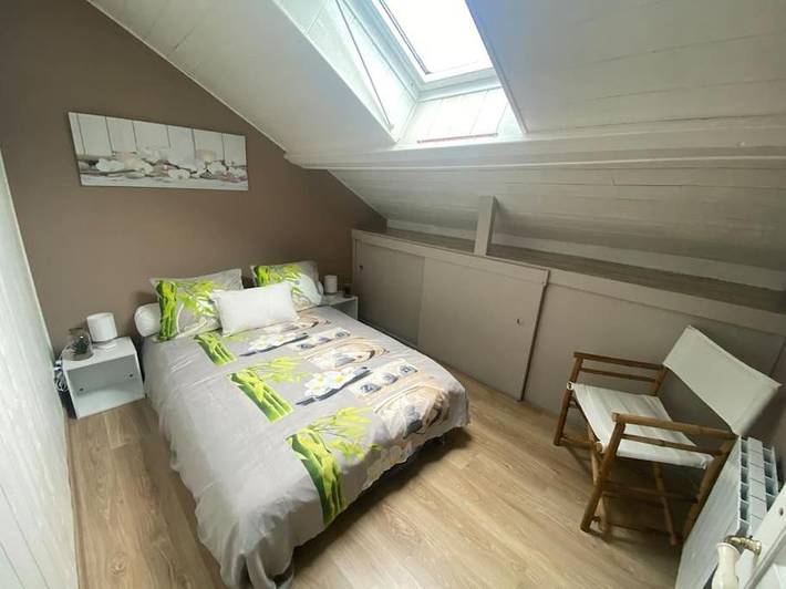 Gîte pour 4 personnes, avec Terrasse et Jardin dans Cazaux - 4