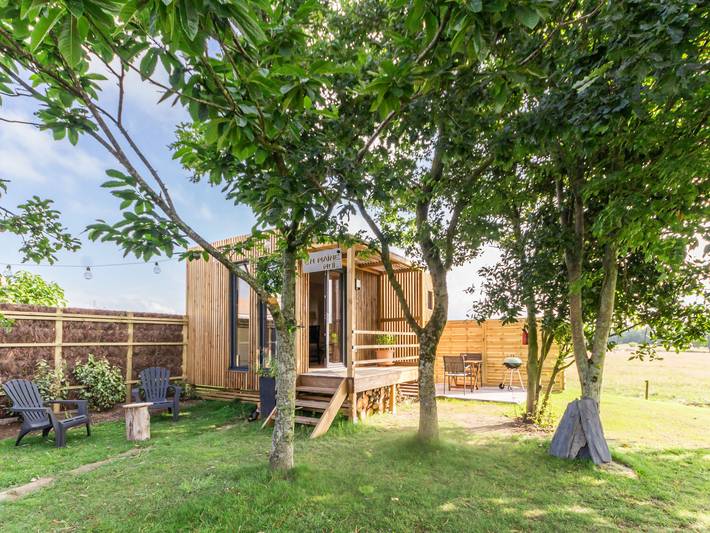Gîte pour 2 personnes, avec Terrasse et Jardin dans Remouillé
