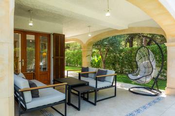 Ferienhaus in Muro, Mallorca Norden für 8 