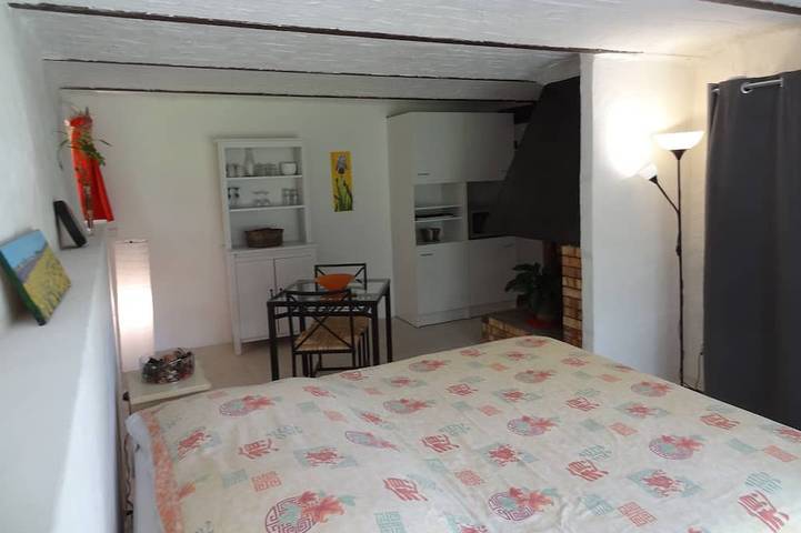 Ferienhaus für 2 Personen, mit Pool und Garten, mit Haustier in Apt - 3