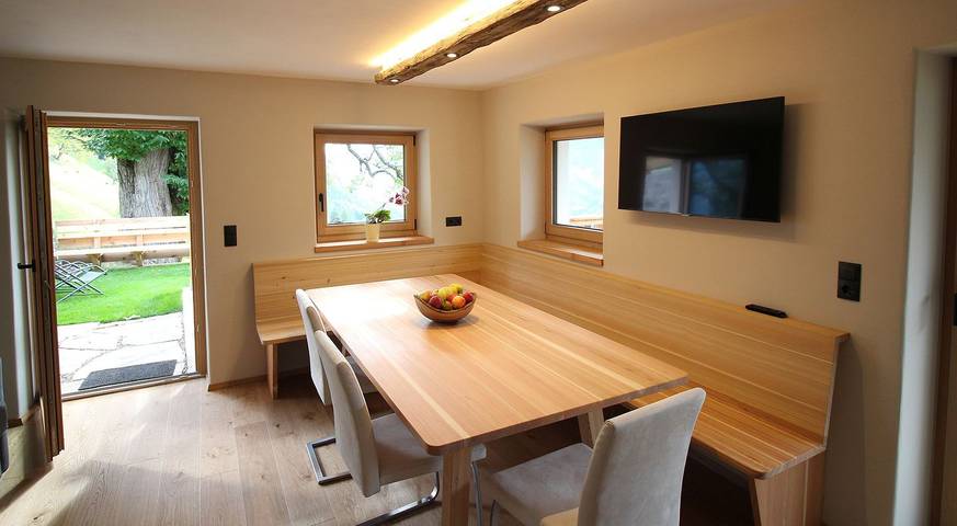 Chalet für 12 Personen, mit Garten und Terrasse sowie Sauna, mit Haustier im Passeiertal - 3