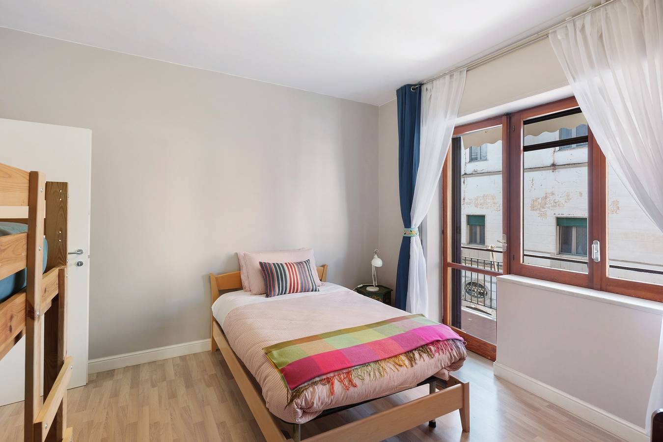 Chambre « Casa Frank - 2 » avec vue sur la montagne, Wi-Fi et climatisation in Torre Annunziata, Parc national du Vésuve