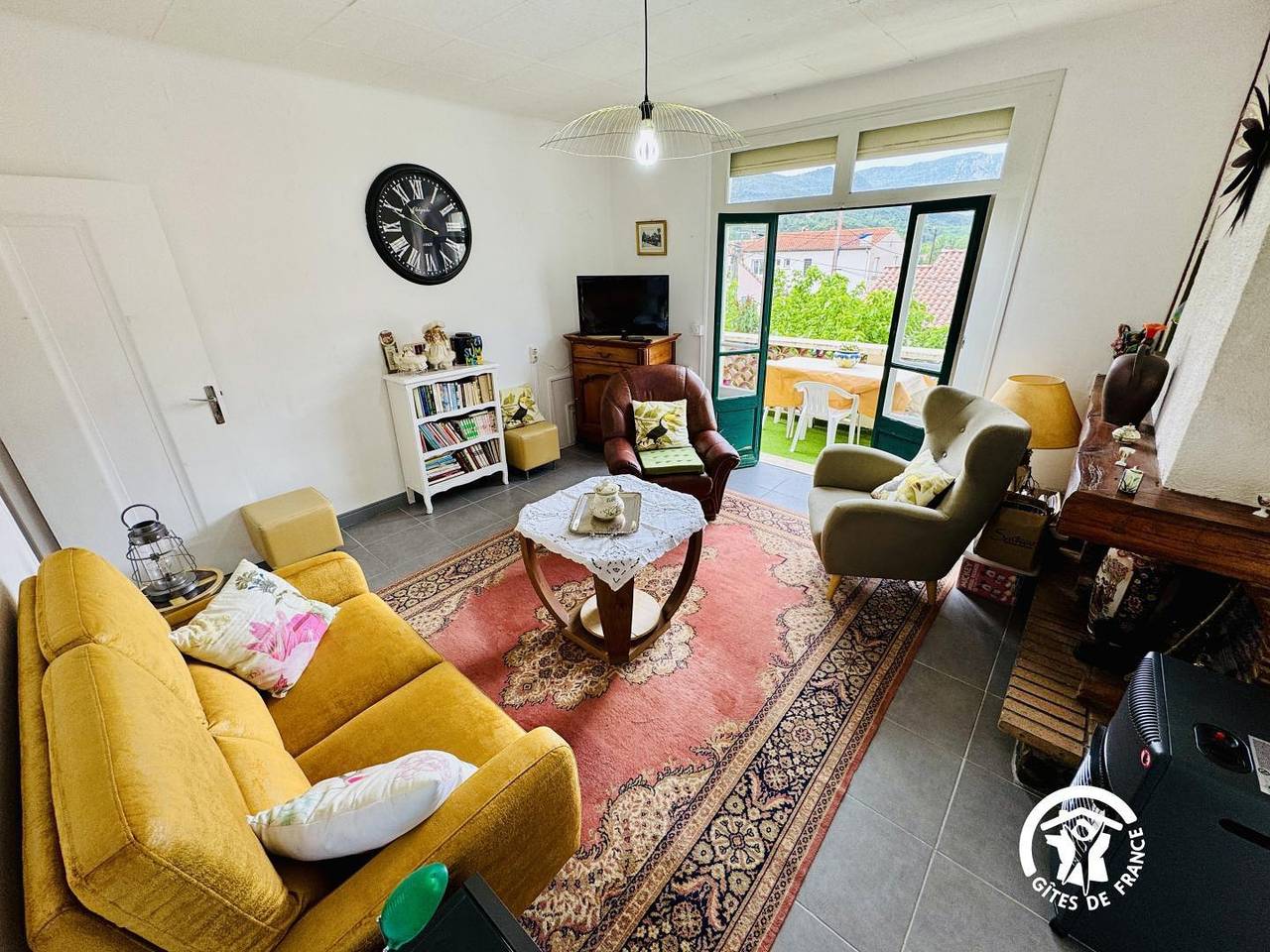 Clenoline in Quillan, Parc naturel régional Corbières-Fenouillèdes