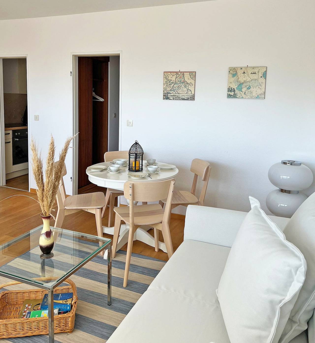 Ganze Ferienwohnung, Haus Grömitz Wohnung 15 in Grömitz, Ostholstein