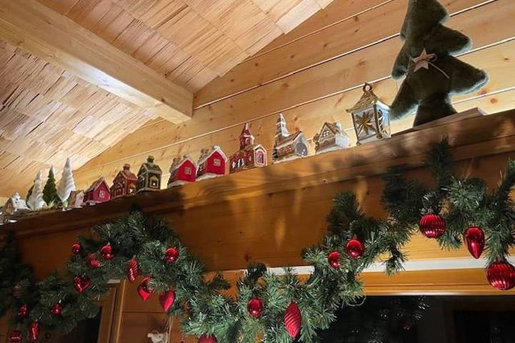 Gîte pour 10 personnes, avec jardin, animaux acceptés dans Belmont-sur-Buttant