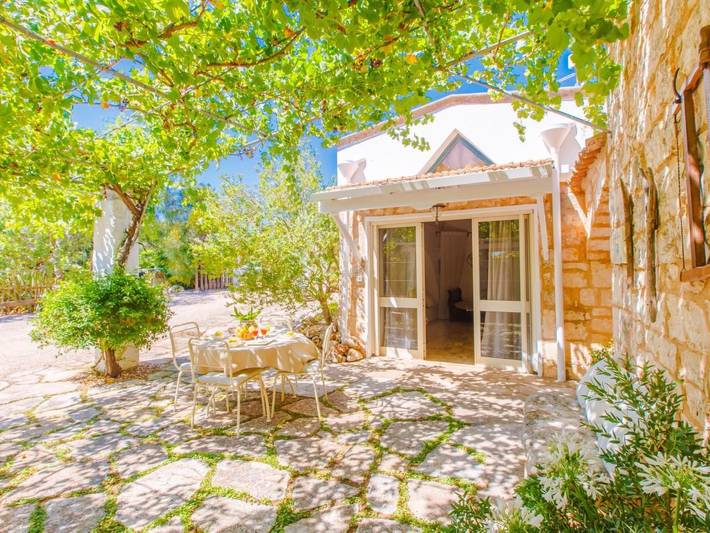 Ganze Wohnung, Masseria Pagliamonte in Carovigno, Salento