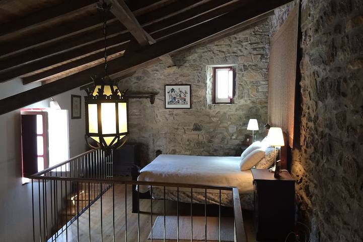 Vakantiehuis voor 4 personen, met huisdier - 1