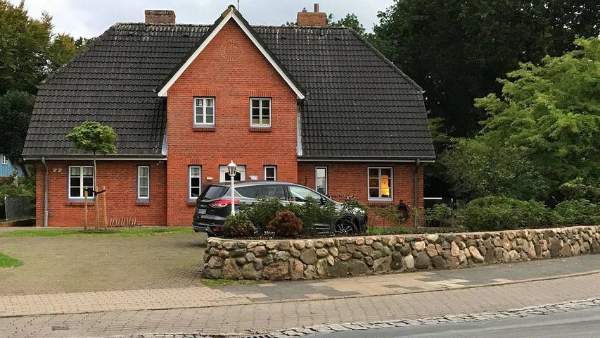 Ferienhaus für 4 Personen, mit Terrasse und Sauna sowie Garten - 1