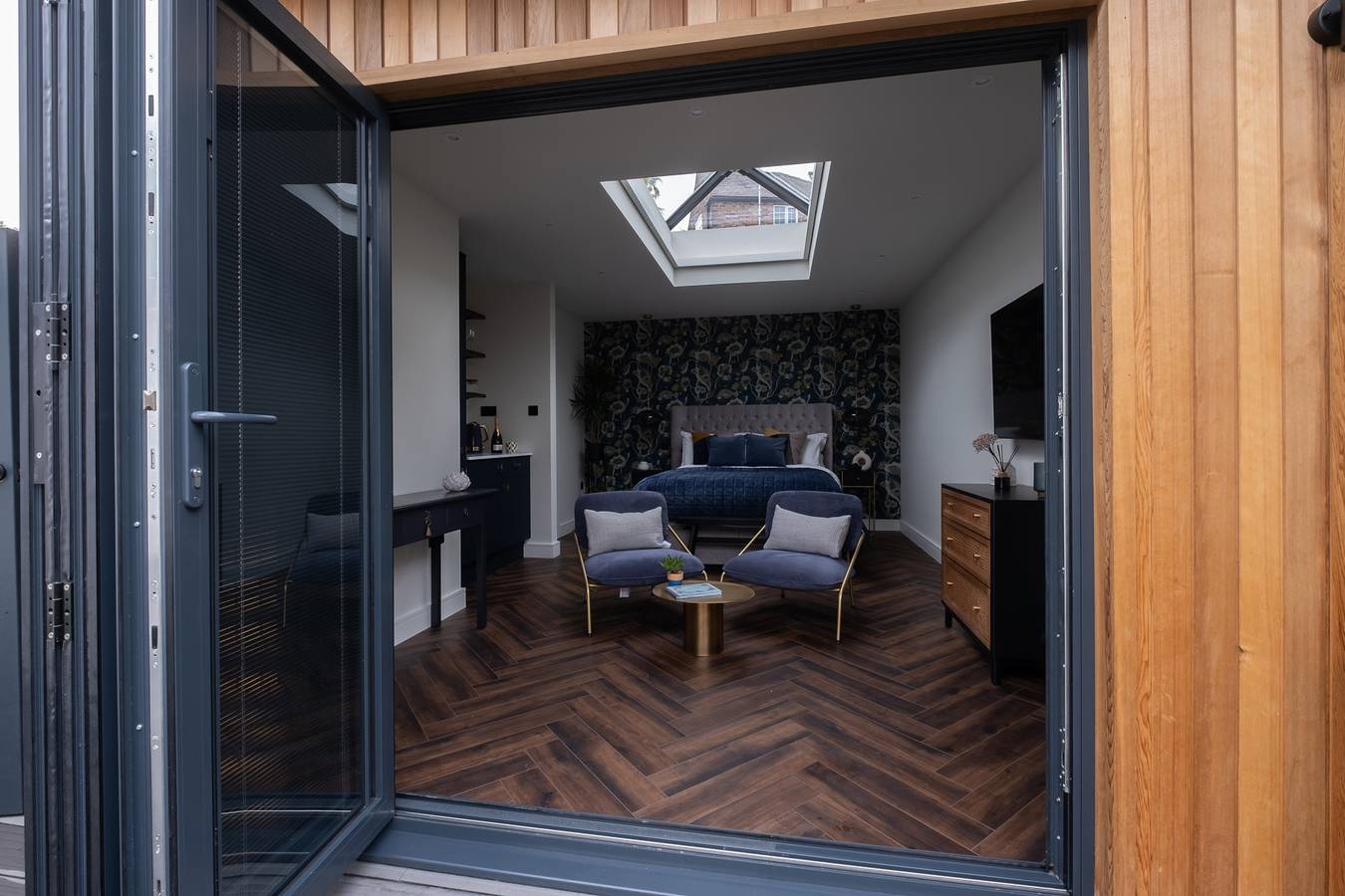 Honeysuckle Lodge in Knaresborough, North Yorkshire