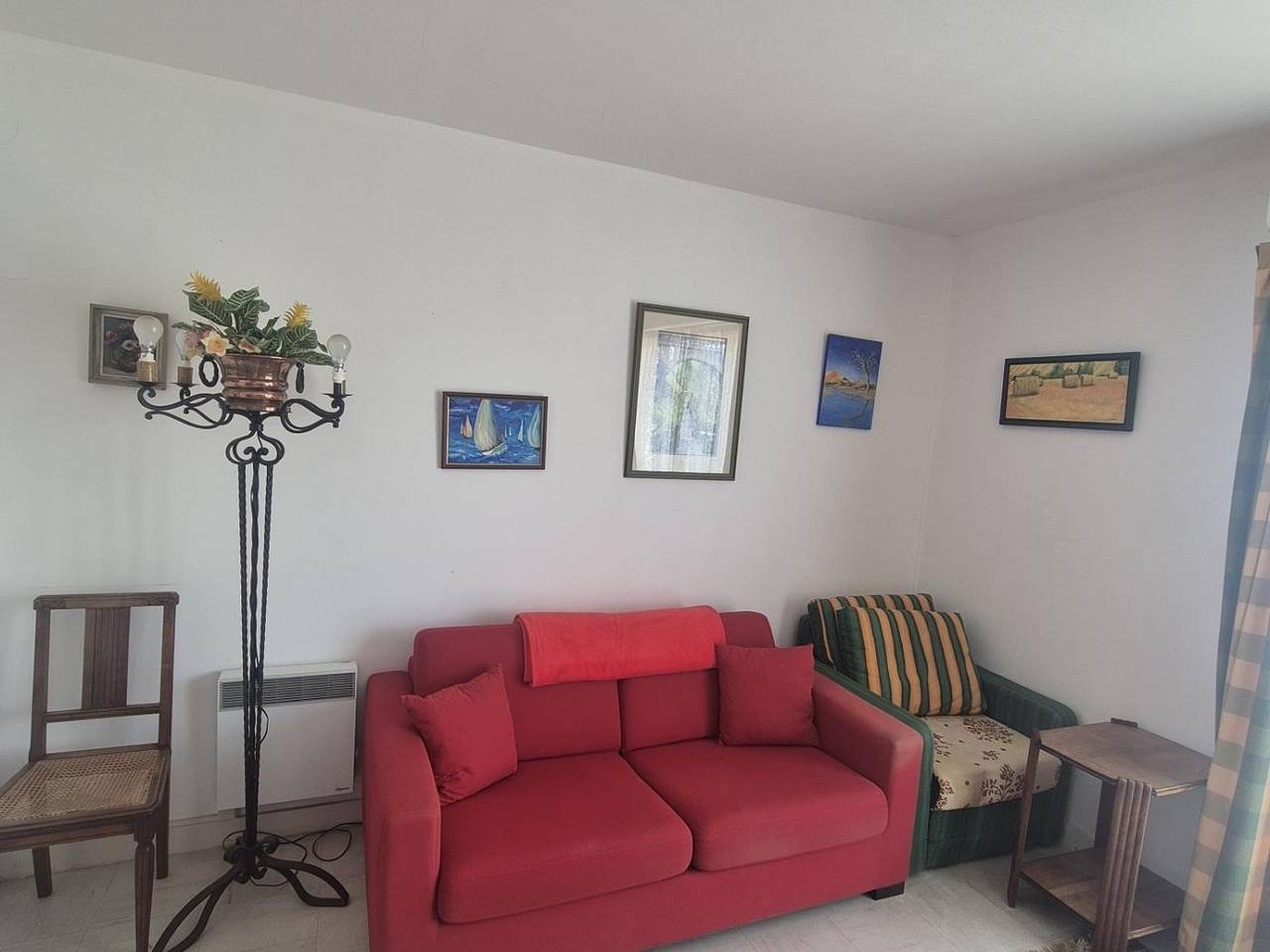 Appartement de vacances entier, Appartement entre centre & plage - Tout à pied ! in Fouras, Région de Rochefort