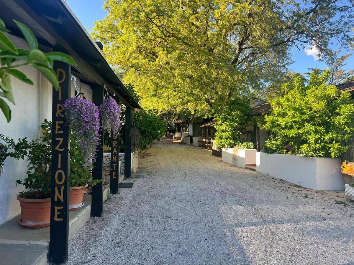 Agriturismo Monte Sacro in Mattinata, Gargano