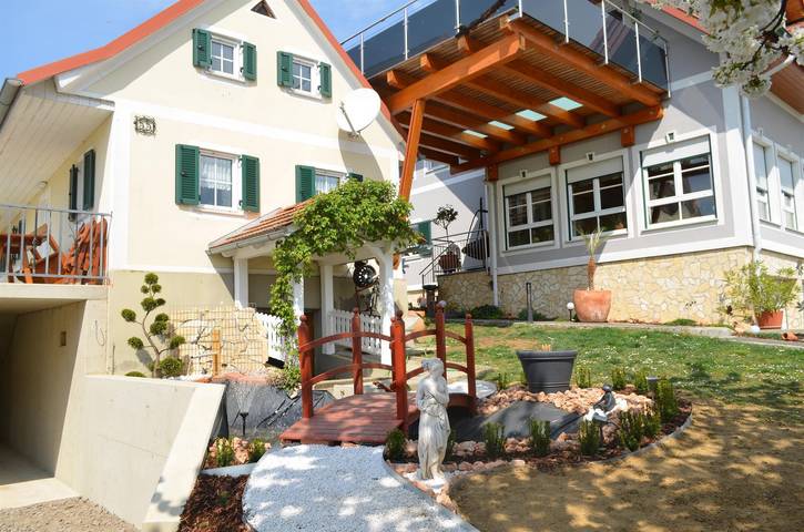 Ferienhaus für 5 Personen, mit Terrasse, kinderfreundlich - 1