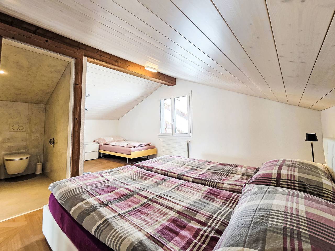 Ganze Wohnung, Lilotopmountainview in Beatenberg, Thunersee